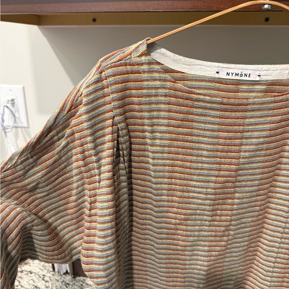 Nymåne Striped Top